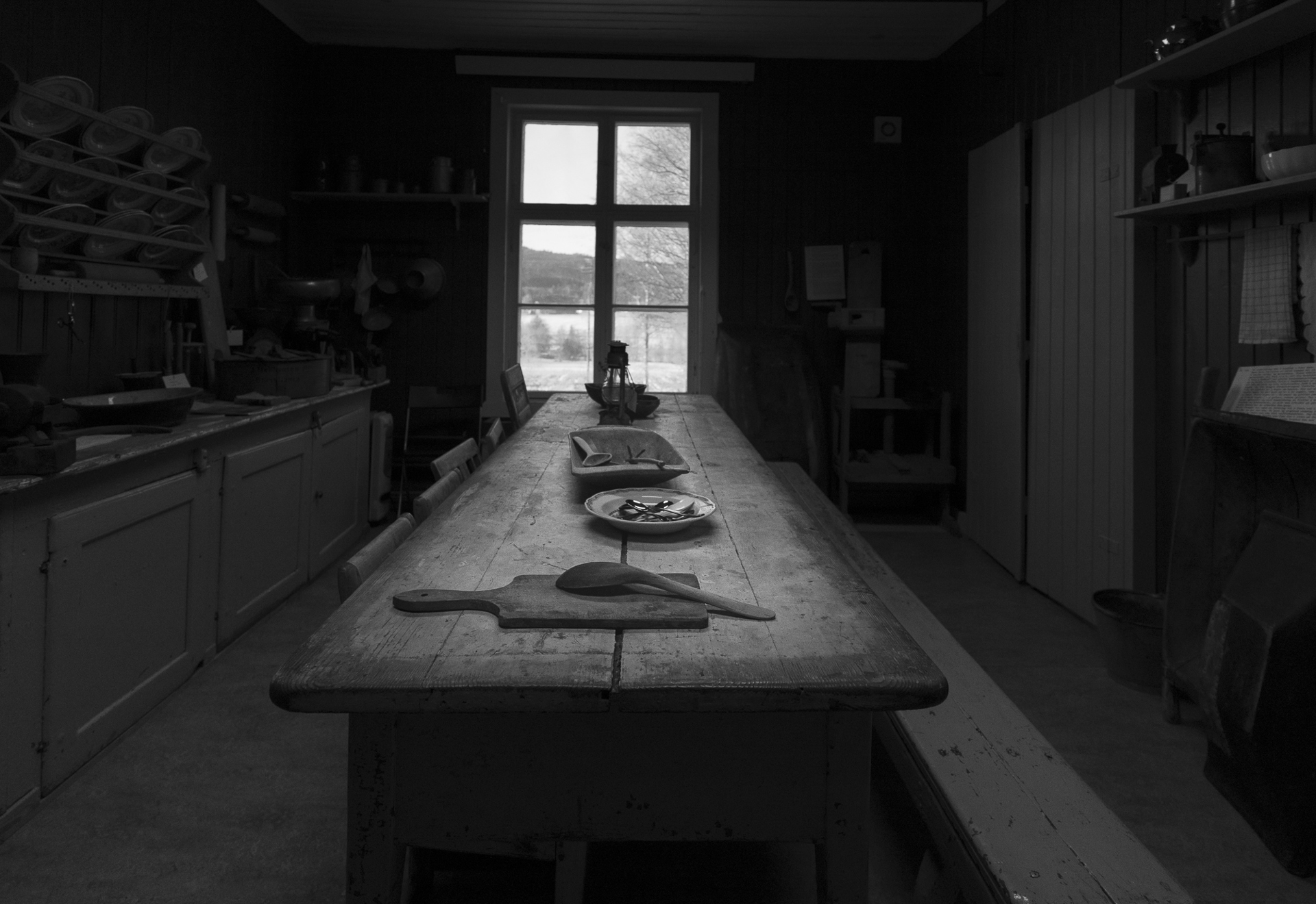 Bygdesamlingen, foredrag og omvisning 10.06.2021